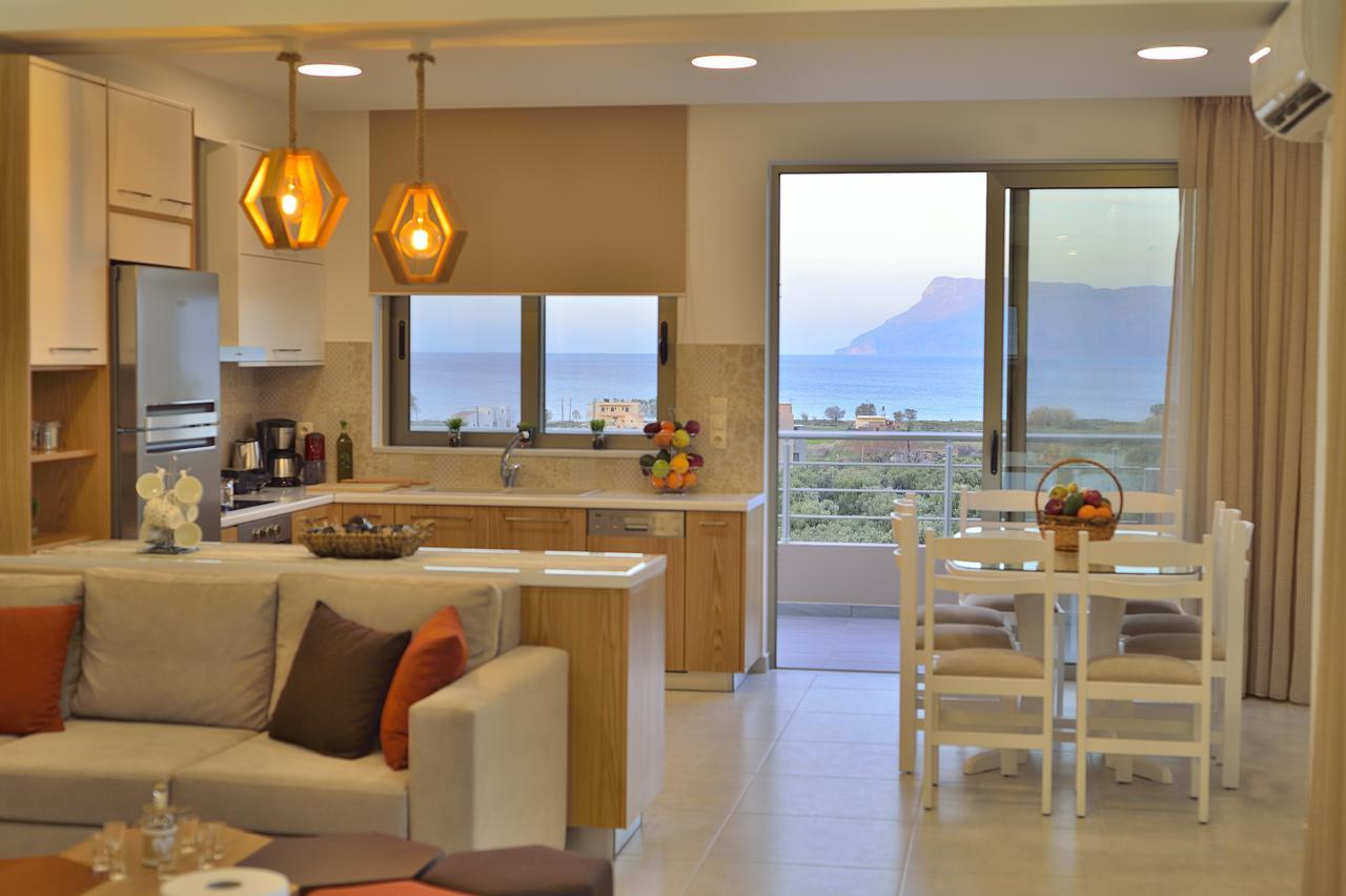 Bee House Διαμέρισμα Κίσσαμος Εξωτερικό φωτογραφία