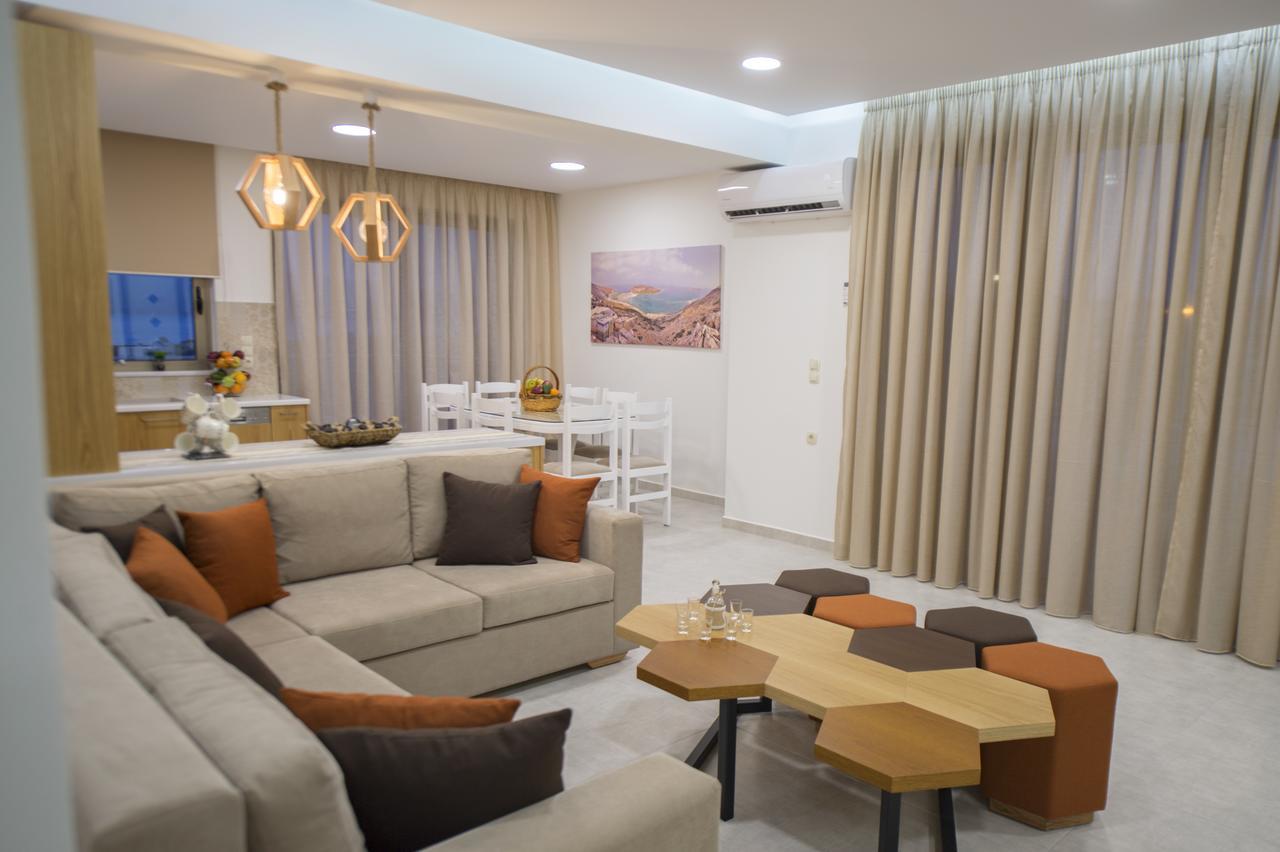 Bee House Διαμέρισμα Κίσσαμος Εξωτερικό φωτογραφία