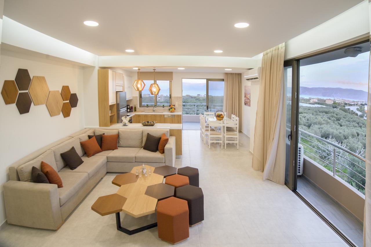 Bee House Διαμέρισμα Κίσσαμος Εξωτερικό φωτογραφία