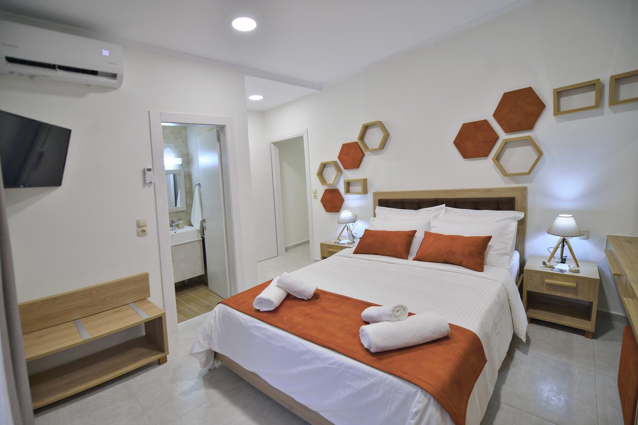 Bee House Διαμέρισμα Κίσσαμος Εξωτερικό φωτογραφία