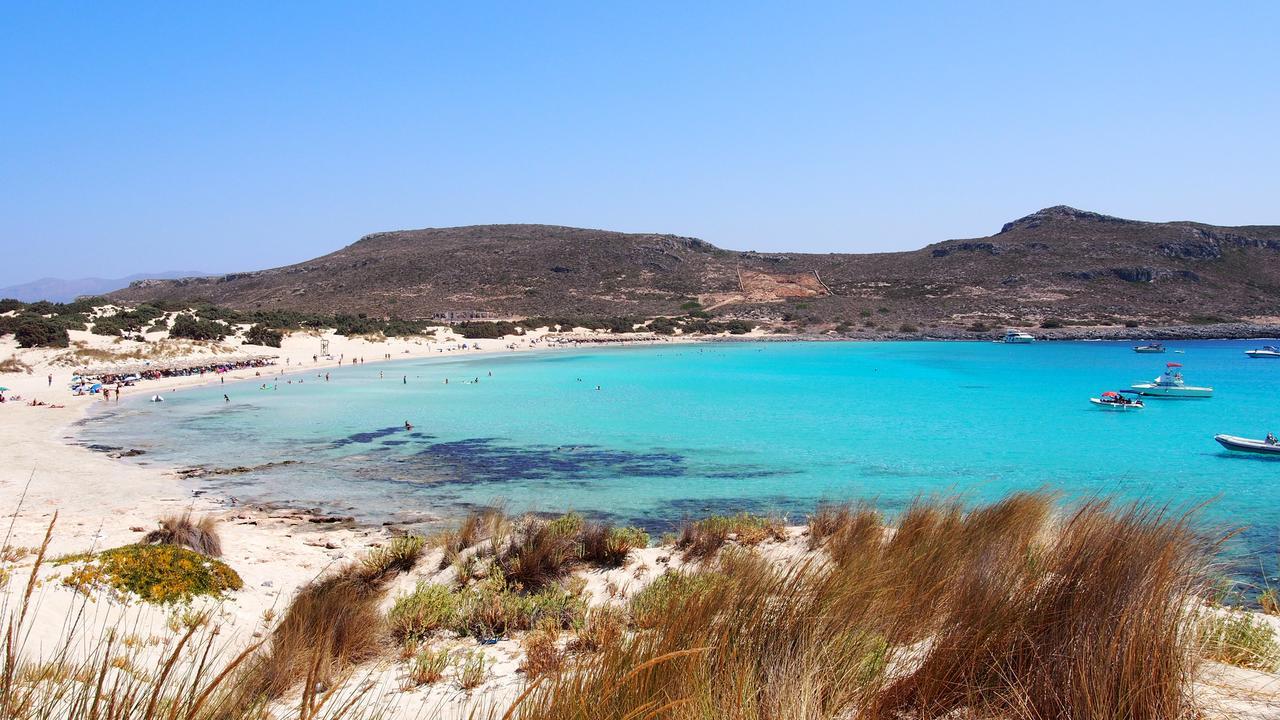 Bee House Διαμέρισμα Κίσσαμος Εξωτερικό φωτογραφία